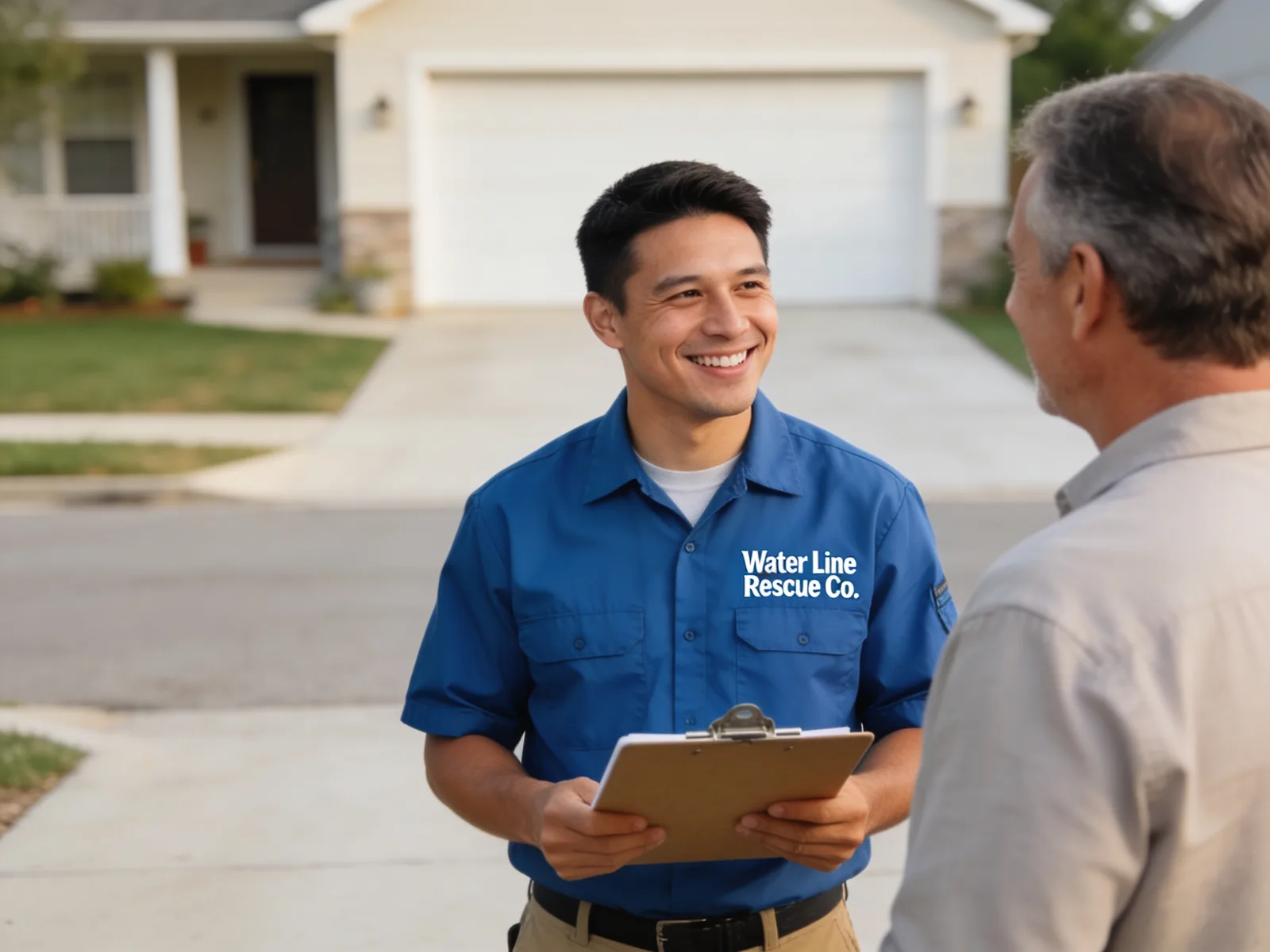 Water Line Repair Nelsonville, OH FAQs